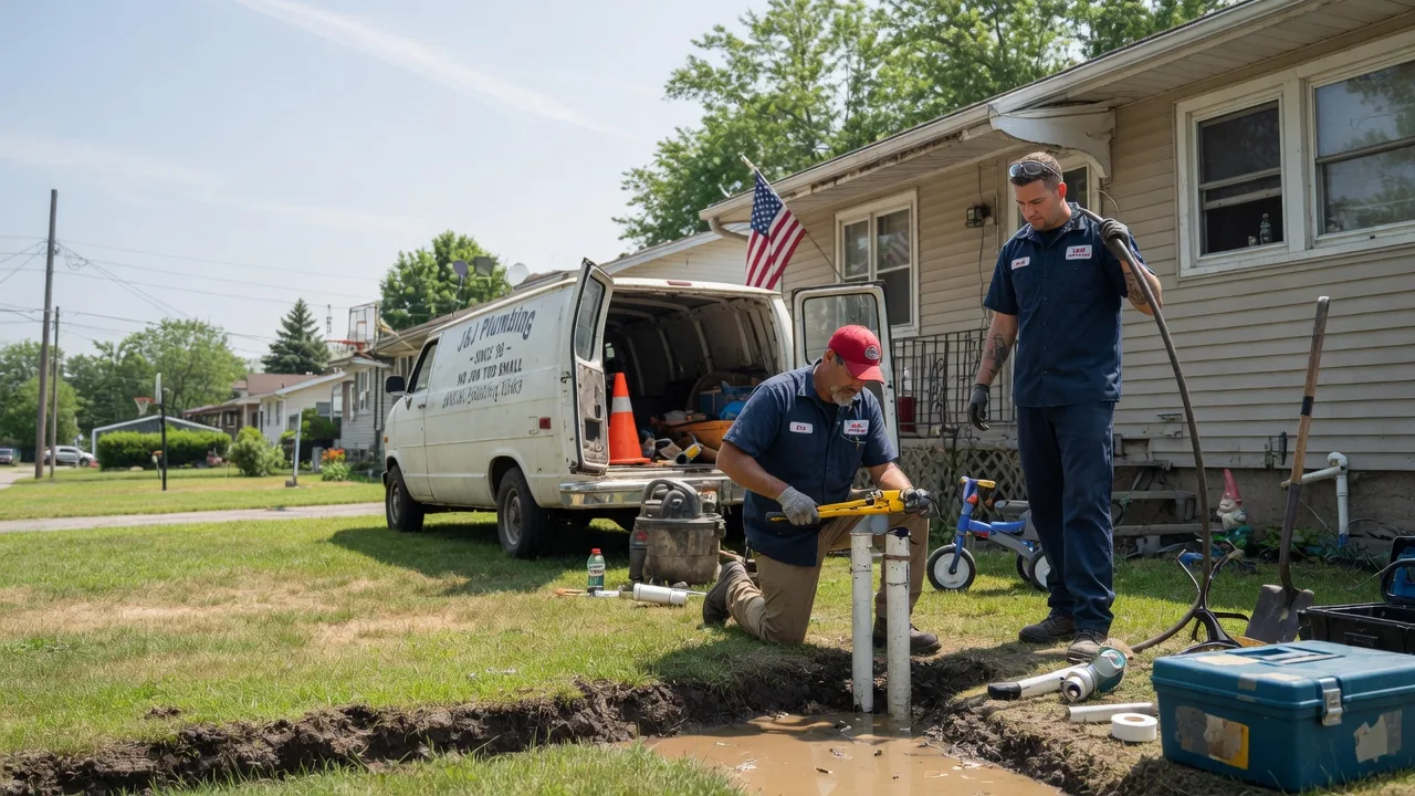 Sump Pump Repair in Carrollton, IL near me